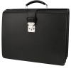 Porta-documentos Louis Vuitton  Oural en cuero negro - 00pp thumbnail