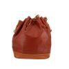Louis Vuitton  Noé shopping bag  in brown epi leather - 360 thumbnail