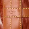 Louis Vuitton  Noé shopping bag  in brown epi leather - Detail D2 thumbnail