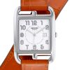 Reloj Hermès Cape Cod de acero Ref: Hermes - CC2.710  Circa 2000 - 00pp thumbnail