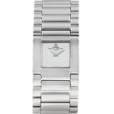 Baume & Mercier Catwalk  in stainless steel Ref: Baume & Mercier - MV045197  Circa 2000