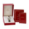 Reloj Cartier Must 21 de plata dorada Ref: Cartier - 9011  Circa 1990 - Detail D2 thumbnail