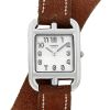 Reloj Hermès Cape Cod de acero Ref: Hermes - CC1.210  Circa 2000 - 00pp thumbnail