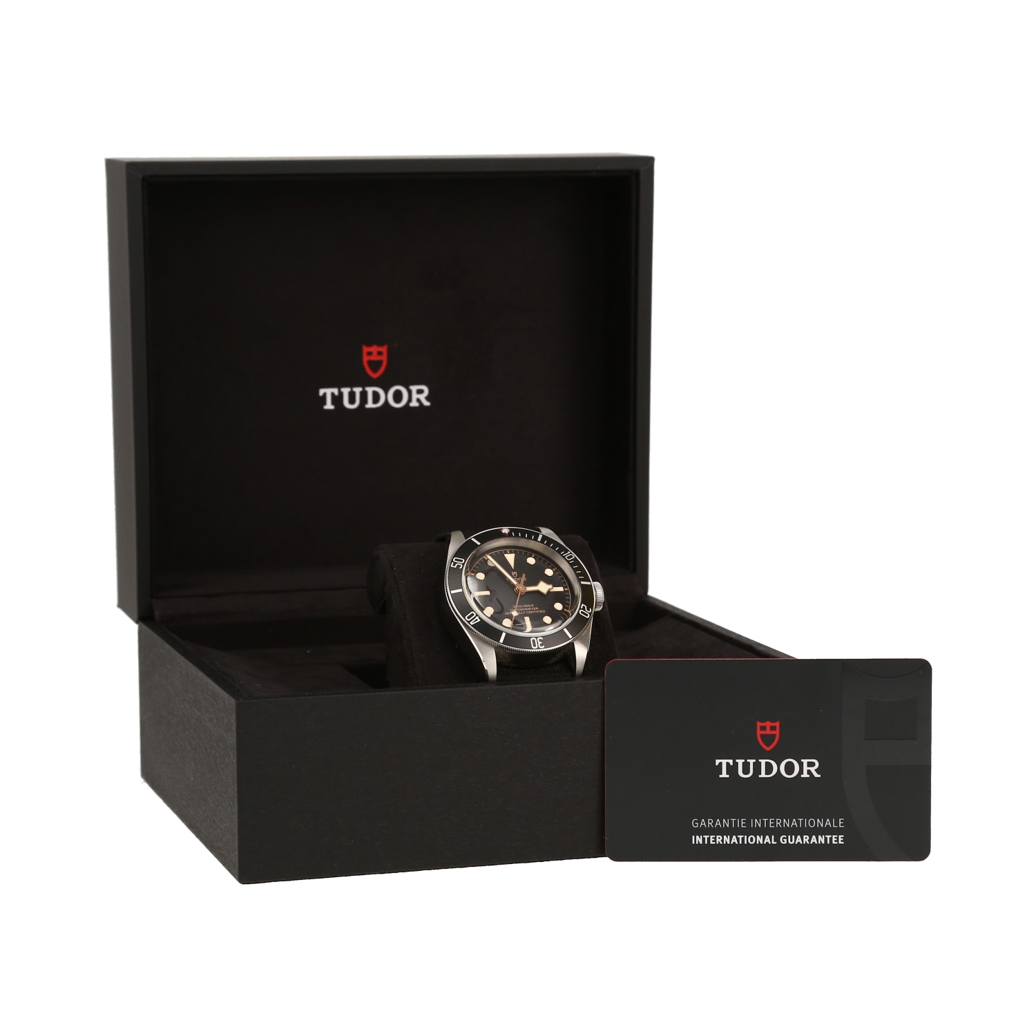 Tudor Black Bay Heritage  in stainless steel Ref: Tudor - 79230  Circa 2023 - Detail D2
