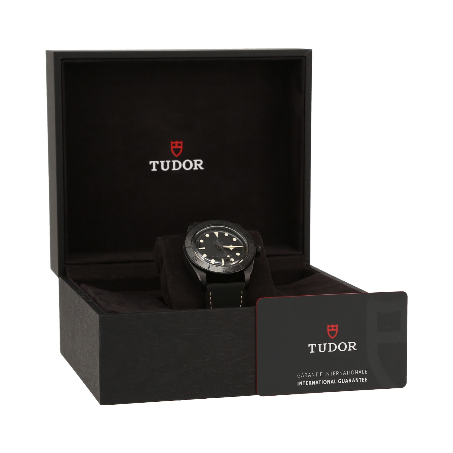 Montre Tudor Black Bay Ceramic en céramique Ref: Tudor - 79210CNU  Vers 2022