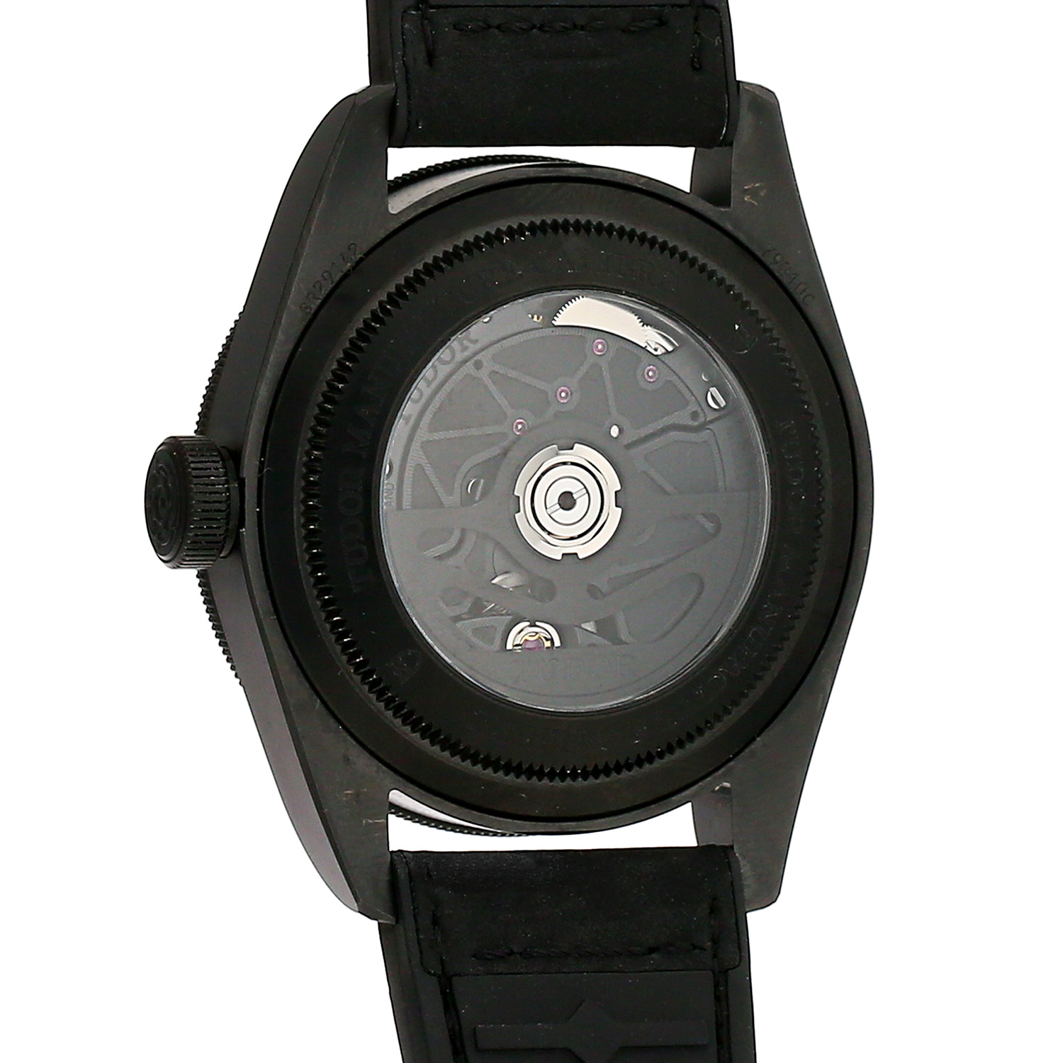 Tudor Black Bay Ceramic  in ceramic Ref: Tudor - 79210CNU  Circa 2022 - Detail D3