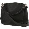 Louis Vuitton  Babylone shoulder bag  in black monogram leather - 00pp thumbnail