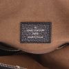 Sac bandoulière Louis Vuitton  Babylone en cuir monogram noir - Detail D2 thumbnail