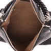 Louis Vuitton  Babylone shoulder bag  in black monogram leather - Detail D3 thumbnail