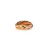 Cartier Trinity medium model ring in 3 golds, size 61 - 360 thumbnail