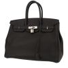 Hermès  Birkin 35 cm handbag  in black togo leather - 00pp thumbnail