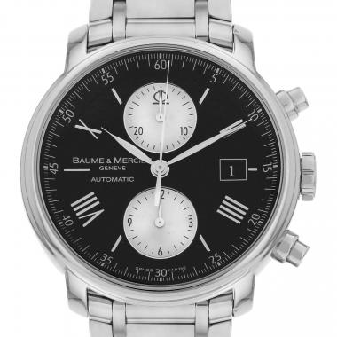 Orologio Baume & Mercier Classima in acciaio Circa 2010