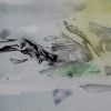 Zao Wou-Ki (1920-2013), Randonnées - 1974 - Detail D2 thumbnail