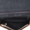 Borsa/pochette Dior   in pelle cannage dorata - Detail D3 thumbnail
