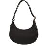 Celine  Ava handbag  canvas  and black leather - 00pp thumbnail