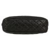 Chanel  Camera handbag  in black quilted leather - Detail D1 thumbnail