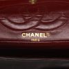 Bolso de mano Chanel  Vintage en cuero acolchado negro - Detail D2 thumbnail