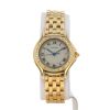 Reloj Cartier Cougar de oro amarillo Ref: Cartier - 887921  Circa 1990 - 360 thumbnail