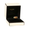 Bague Chanel Baroque petit modèle en or jaune, pierres de couleurs et diamants - Detail D2 thumbnail