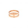Repossi Berbère ring in pink gold - 360 thumbnail