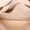 Hermès  Buenaventura messenger bag  in beige canvas  and gold leather - Detail D3 thumbnail