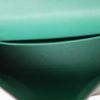 Hermès  Kelly 20 cm shoulder bag  in green epsom leather - Detail D3 thumbnail