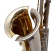 Arman, Coupe de saxophone en bronze, numérotée 26/60, avec certificat (manque à la patine d'origine, quelques fines rayures) - Detail D5 thumbnail