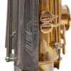 Arman, Coupe de saxophone en bronze, numérotée 26/60, avec certificat (manque à la patine d'origine, quelques fines rayures) - Detail D6 thumbnail