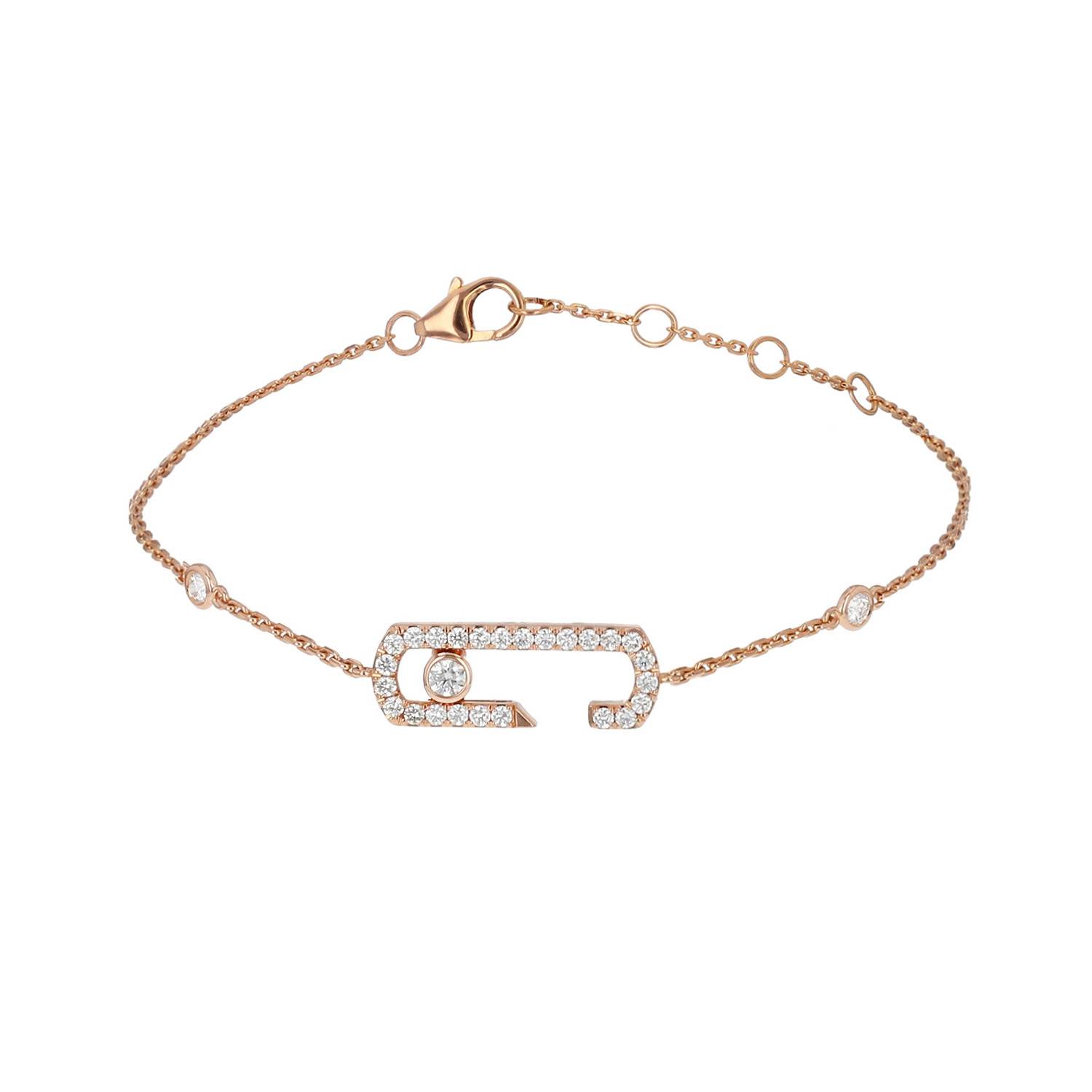 Messika Move Bracelet 408496 Collector Square