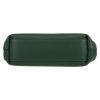 Bottega Veneta  Point shoulder bag  in green leather - Detail D1 thumbnail