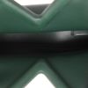 Bottega Veneta  Point shoulder bag  in green leather - Detail D3 thumbnail