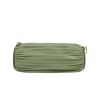 Loewe  Bracelet Pouch shoulder bag  in green leather - 360 thumbnail