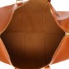 Borsa da viaggio Louis Vuitton  Keepall 50 in pelle Epi gold - Detail D7 thumbnail