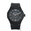 Reloj Baume & Mercier Riviera de acero negro Ref: Baume & Mercier - 65900  Circa 2020 - 360 thumbnail