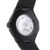 Reloj Baume & Mercier Riviera de acero negro Ref: Baume & Mercier - 65900  Circa 2020 - Detail D3 thumbnail