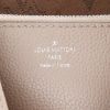 Sac bandoulière Louis Vuitton  Muria en cuir Mahina beige - Detail D2 thumbnail
