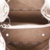 Bolso bandolera Louis Vuitton  Muria en cuero mahina beige - Detail D3 thumbnail