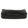 Bolso de mano Louis Vuitton  Pochette accessoires en cuero Epi negro - Detail D1 thumbnail