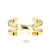 Tiffany & Co Paloma’s Graffiti cuff bracelet in yellow gold - 360 thumbnail