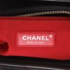 Bolso bandolera Chanel  Gabrielle  modelo grande  en cuero acolchado negro - Detail D2 thumbnail