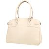 Louis Vuitton  Passy handbag  in white epi leather - 00pp thumbnail