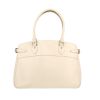 Louis Vuitton  Passy handbag  in white epi leather - 360 thumbnail