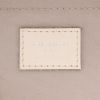 Bolso de mano Louis Vuitton  Passy en cuero Epi blanco - Detail D2 thumbnail