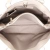 Bolso de mano Louis Vuitton  Passy en cuero Epi blanco - Detail D3 thumbnail