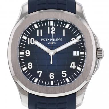 Montre Patek Philippe Aquanaut en or blanc Ref: Patek Philippe - 5168  Vers 2021