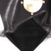Pochette Gucci   en cuir noir - Detail D3 thumbnail