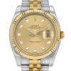 Rolex Datejust  in gold and stainless steel Ref: Rolex - 116233  Circa 2003 - 00pp thumbnail