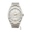 Rolex Oyster Perpetual  in stainless steel Ref: Rolex - 126000  Circa 2021 - 360 thumbnail