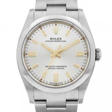 Orologio Rolex Oyster Perpetual in acciaio Ref: Rolex - 126000  Circa 2021