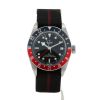 Montre Tudor Black Bay GMT en acier Ref: Tudor - 79830RB  Vers 2023 - 360 thumbnail